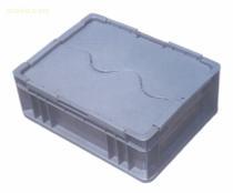 如何看待B型欧美标准带盖物流箱的市场价值与选型指南