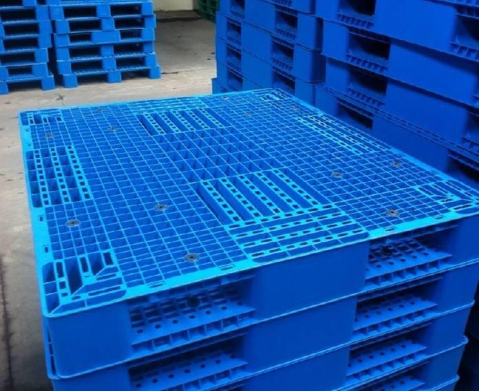 惠民县塑料托盘产品推荐 金朔塑业1412托盘全面解析